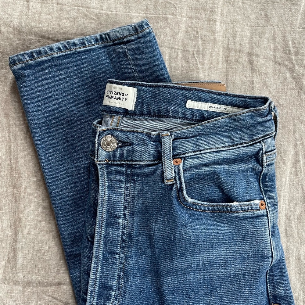 Citizens of Humanity Charlotte Jeans
